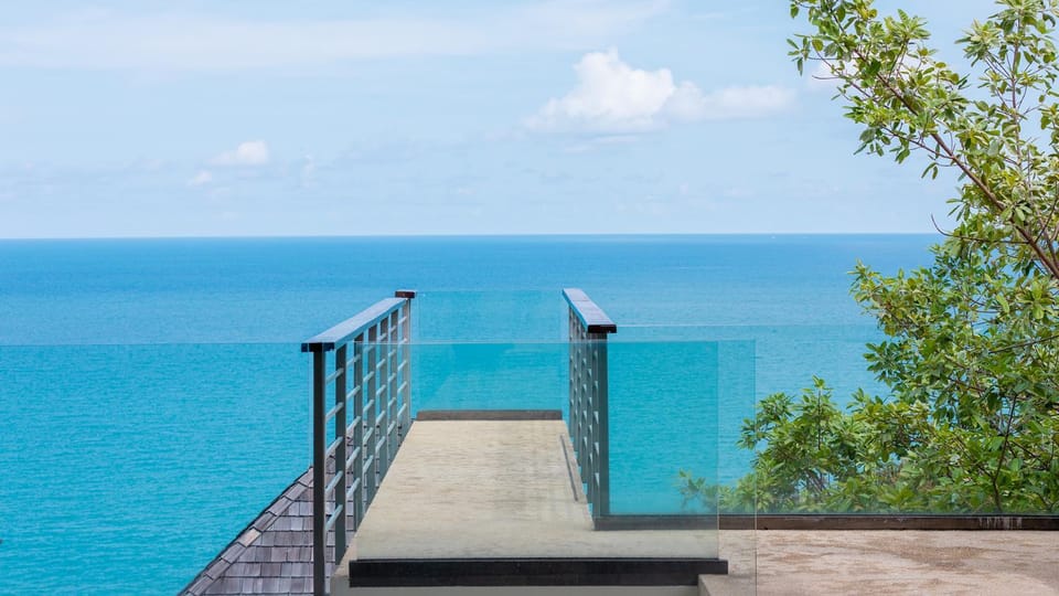 Day, Balcony/Terrace, Sea view