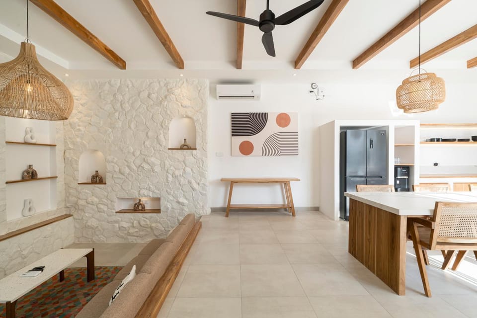 TV and multimedia, air conditioner