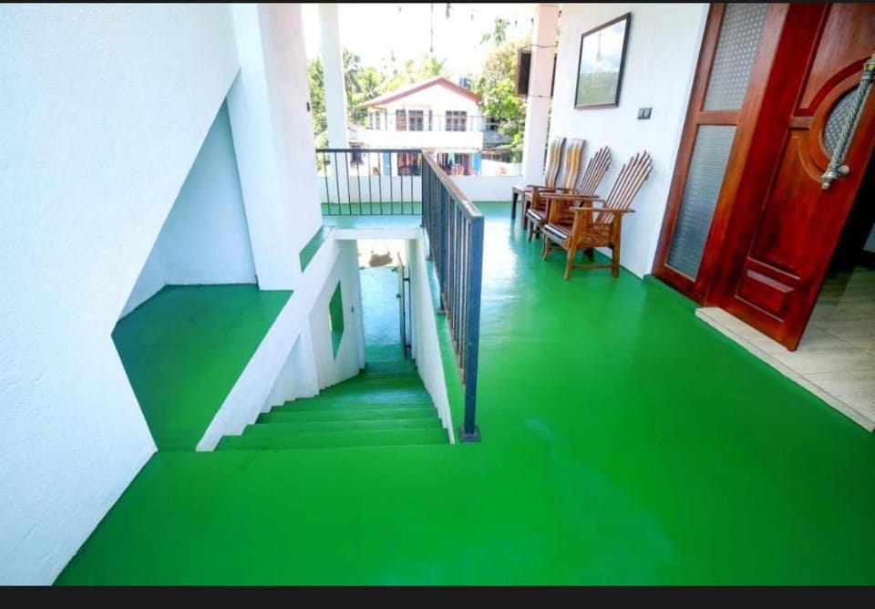 Balcony/Terrace, Dining area