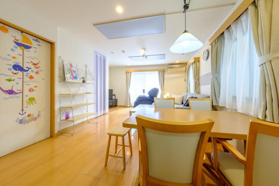 Beyond Comfort 新宿大久保 - 最大10名でゆったり滞在 Apartment in Shinjuku