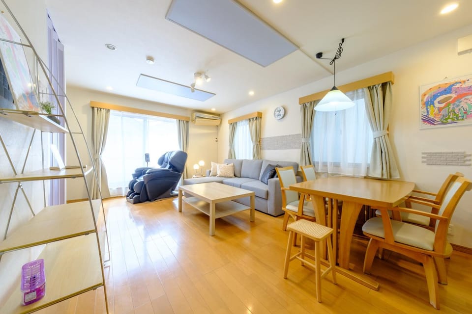 Beyond Comfort 新宿大久保 - 最大10名でゆったり滞在 Apartment in Shinjuku