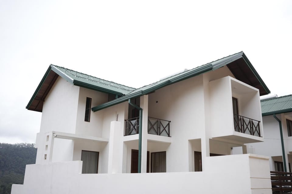 Property building, Balcony/Terrace