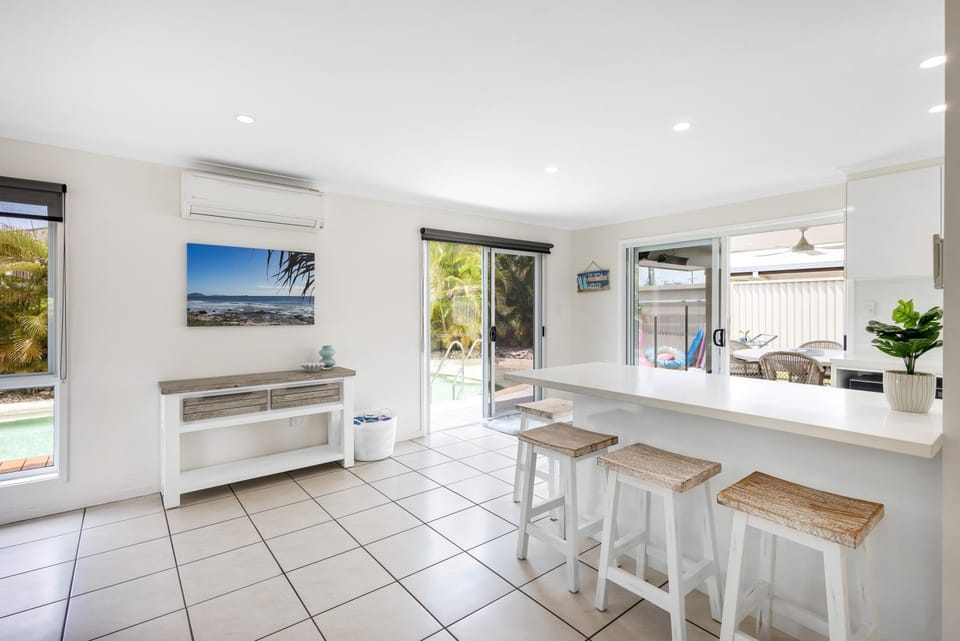 Seatides Mooloolaba Villa in Sunshine Coast