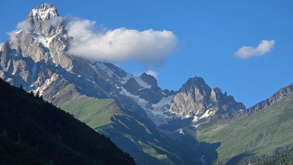DOSHDOLI-დოშდოლი Hotel in Georgia