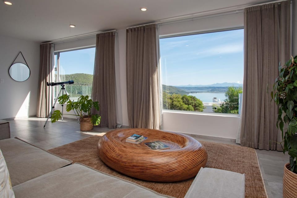 Eagles Nest Apartment in Knysna