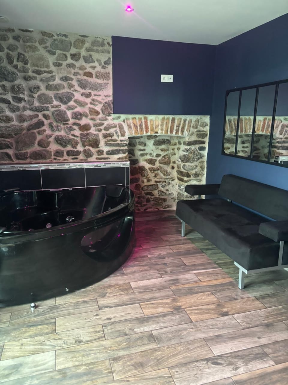 Spa and wellness centre/facilities