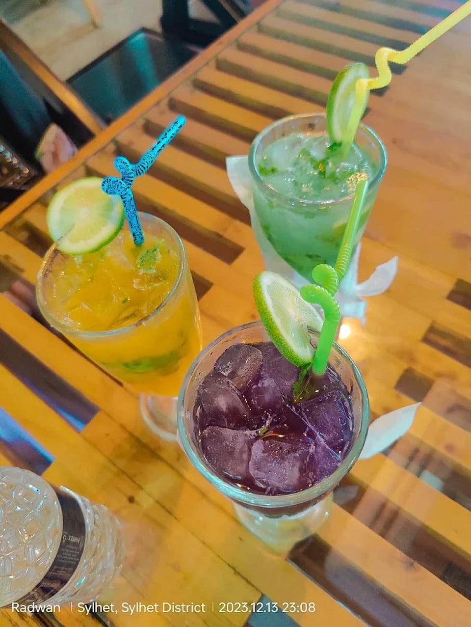 Drinks