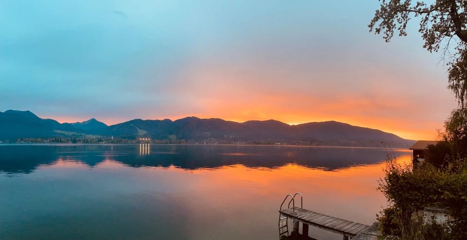Lake view