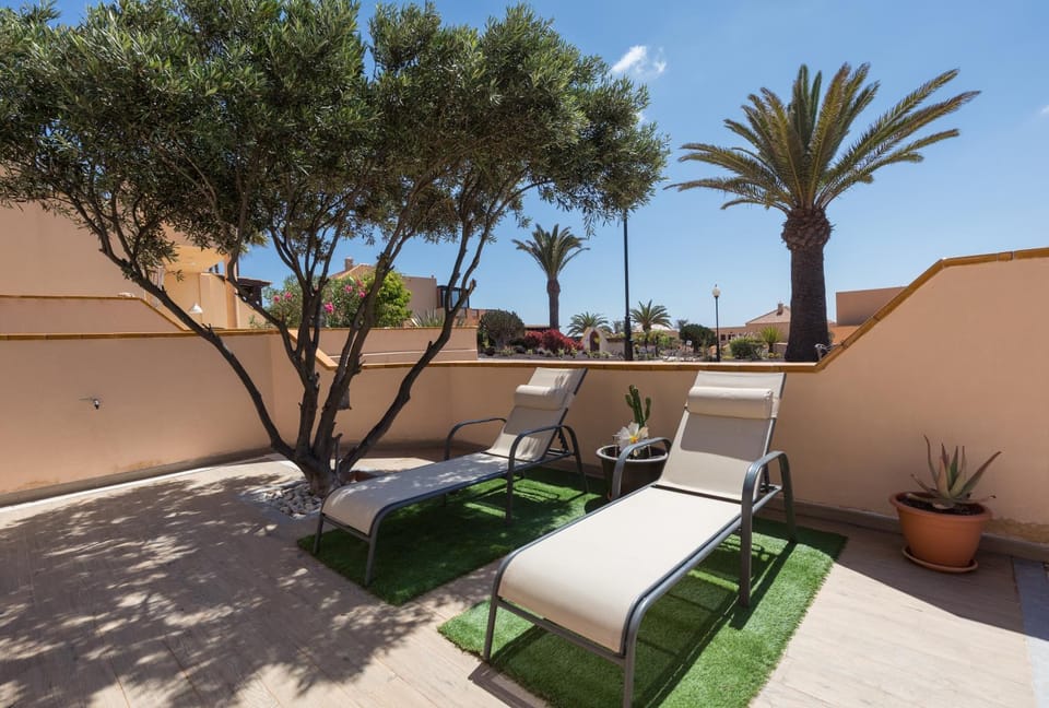 Home2Book Coastal Paradise & Terrace, Costa Calma Apartment in Fuerteventura