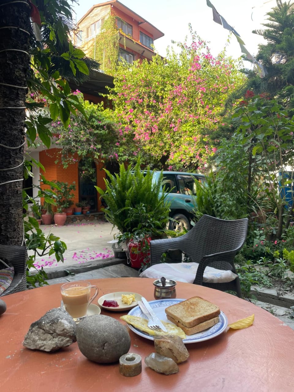 Breakfast