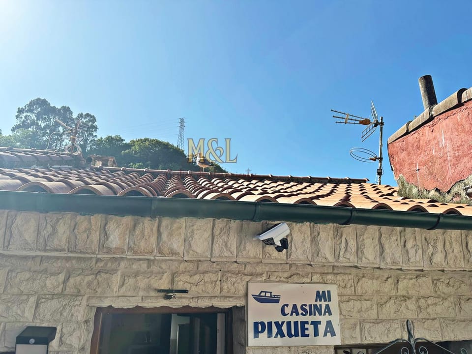 Mi Casina Pixueta House in Cudillero