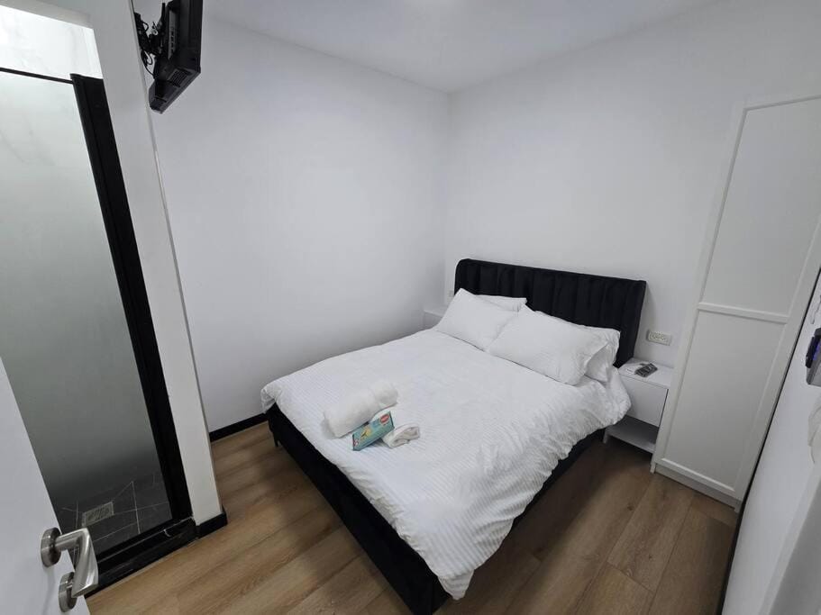 Ryo 37 דירת נופש מושלמת מרחק 5 דקות מחוף הים Apartment in Tel Aviv District