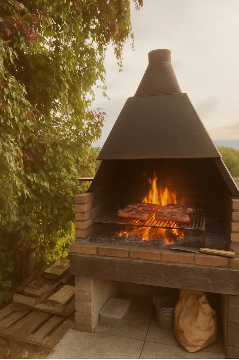 BBQ facilities