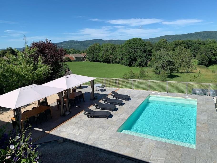 Balcony/Terrace, Swimming pool