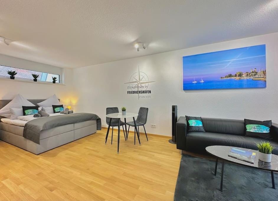 Auszeit Apartment EASY Apartment in Friedrichshafen