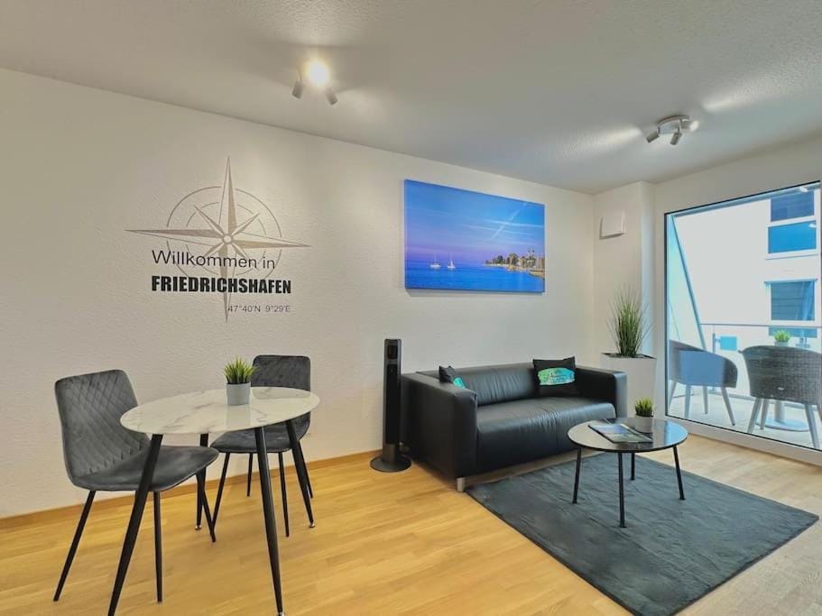 Auszeit Apartment EASY Apartment in Friedrichshafen