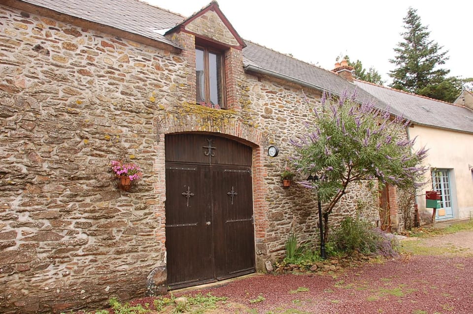 Manoir du Mur Apartment in Brittany