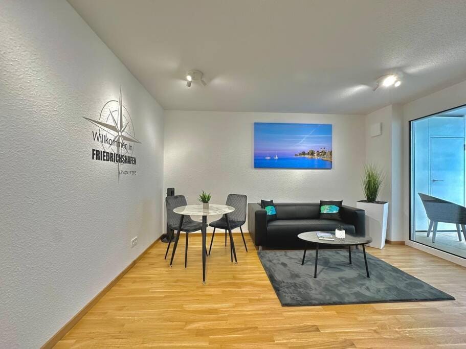 Auszeit Apartment HAPPY Apartment in Friedrichshafen