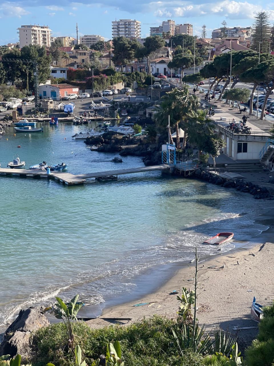 Baia Di Ognina Bed and Breakfast in Catania