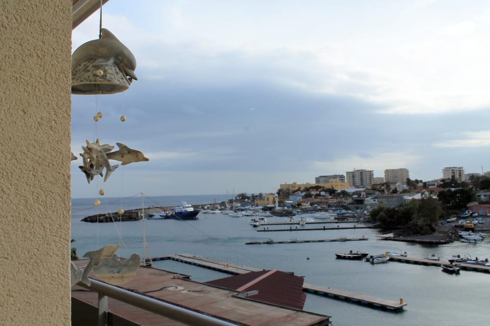 Day, Balcony/Terrace, Sea view