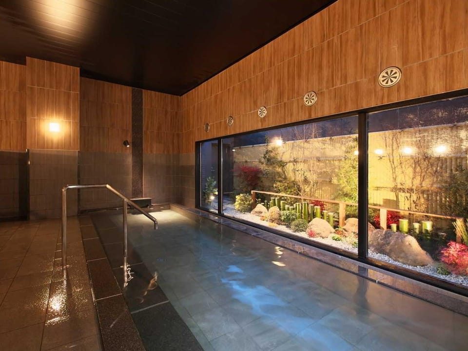Public Bath