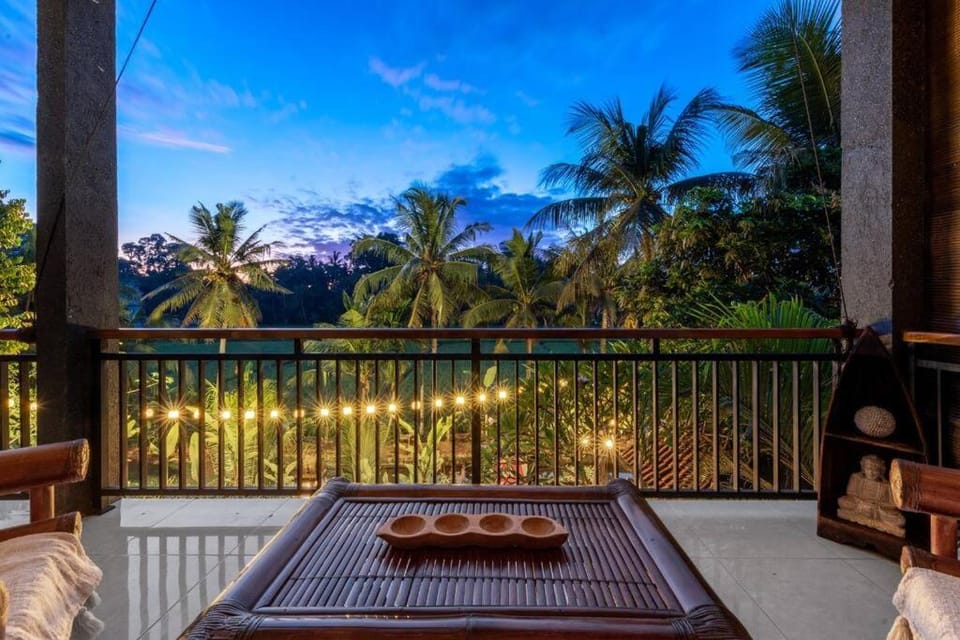 Natural landscape, View (from property/room), Balcony/Terrace, Garden view