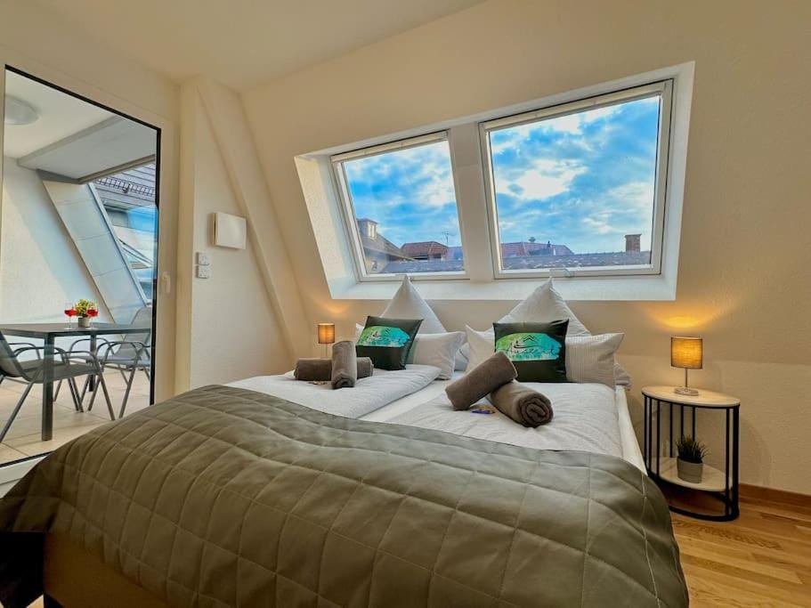 Auszeit Apartment LAKELIFE Apartment in Friedrichshafen