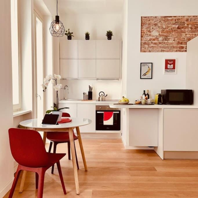 City center, all around you Apartment in Turin