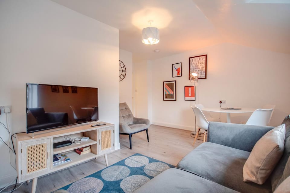 Communal lounge/ TV room, Living room