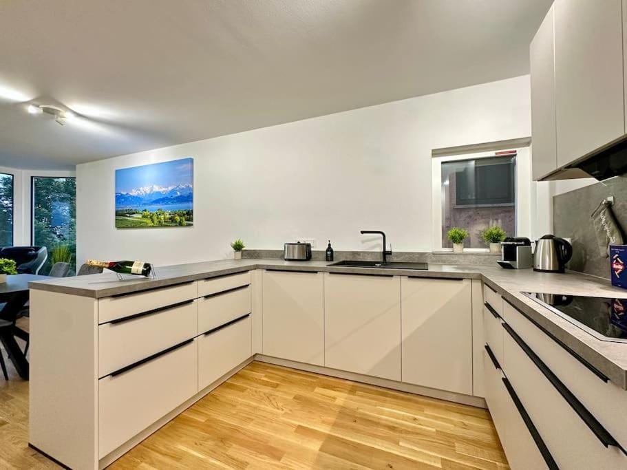Auszeit Apartment LAKEVIEW Apartment in Friedrichshafen