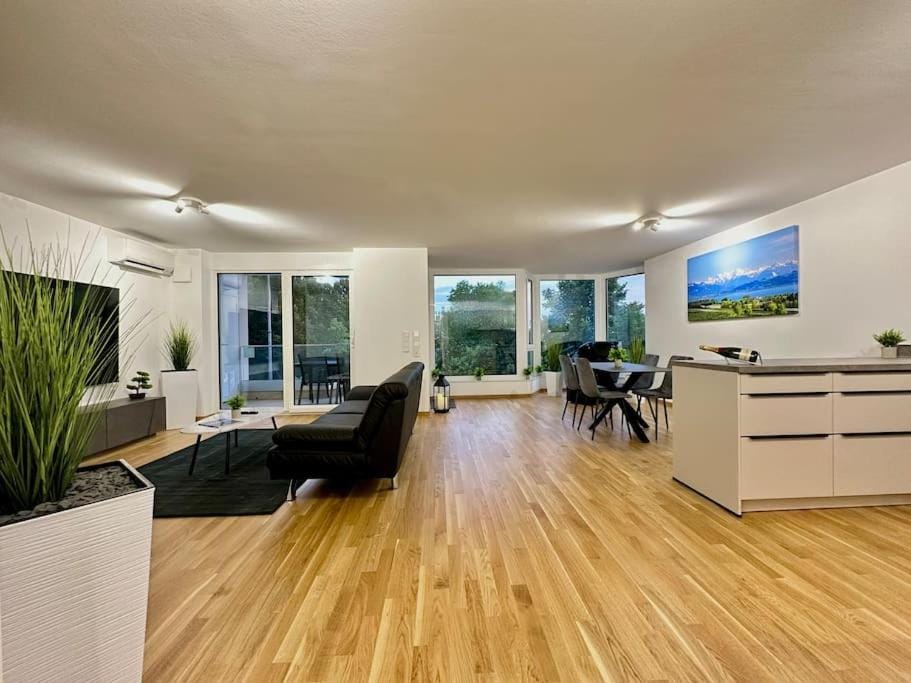 Auszeit Apartment LAKEVIEW Apartment in Friedrichshafen