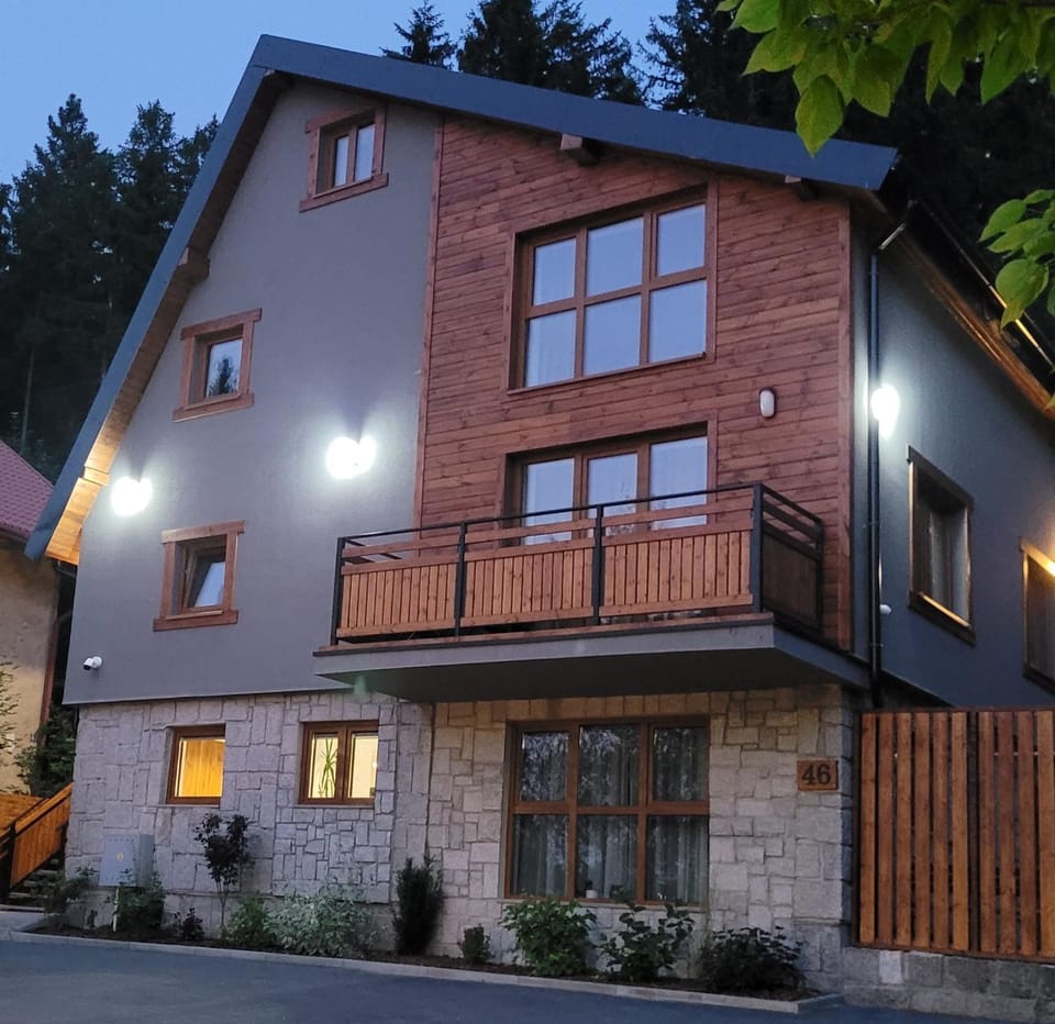 Apartamenty Górski Zakątek Karpacz na Skalnej 46 Apartment in Lower Silesian Voivodeship