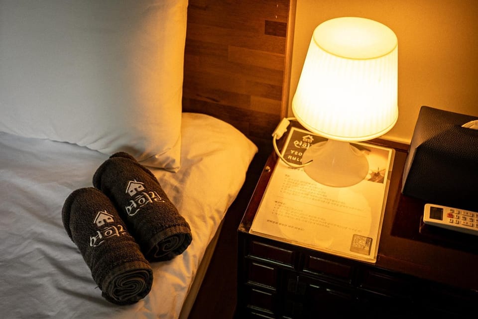 HOTEL YH- Yeonhuijang Bed and Breakfast in Seoul