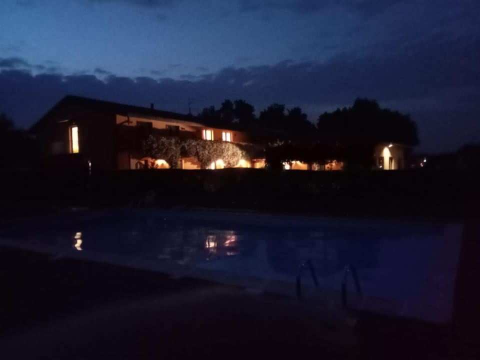 Agriturismo La Bella Manza Farm Stay in Lombardy