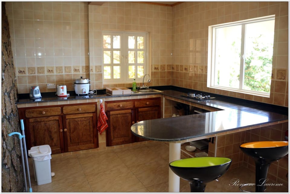 Exotic Guest House Apartment in Africa