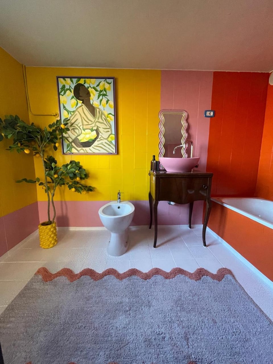 Toilet, Bathroom