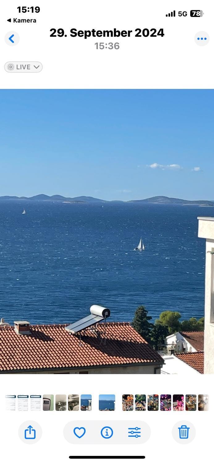 Apartment Kovacica Apartment in Šibenik-Knin County, Croatia