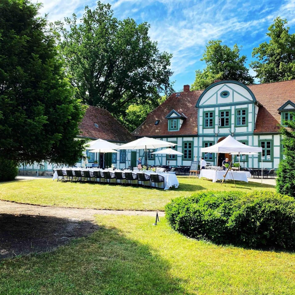 Ferienvilla Jagdschloss Friedrichsmoor Villa in Mecklenburg-Vorpommern, Germany