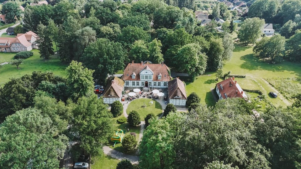 Ferienvilla Jagdschloss Friedrichsmoor Villa in Mecklenburg-Vorpommern, Germany
