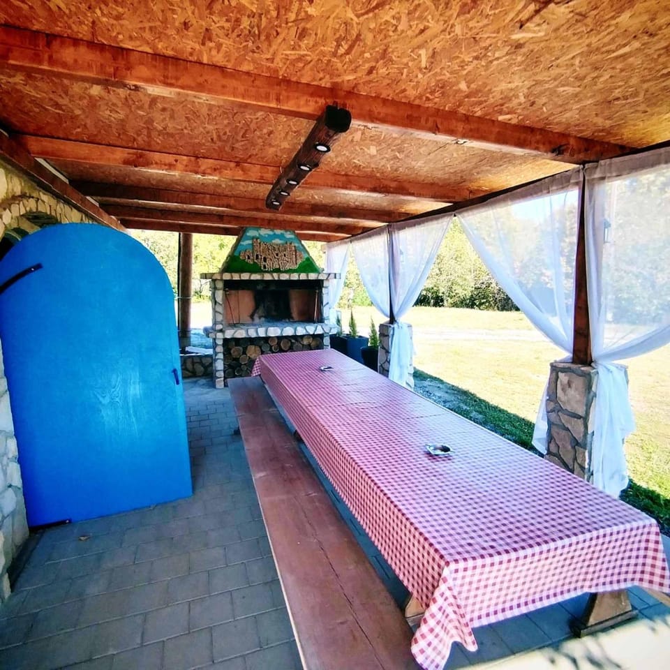 BBQ facilities