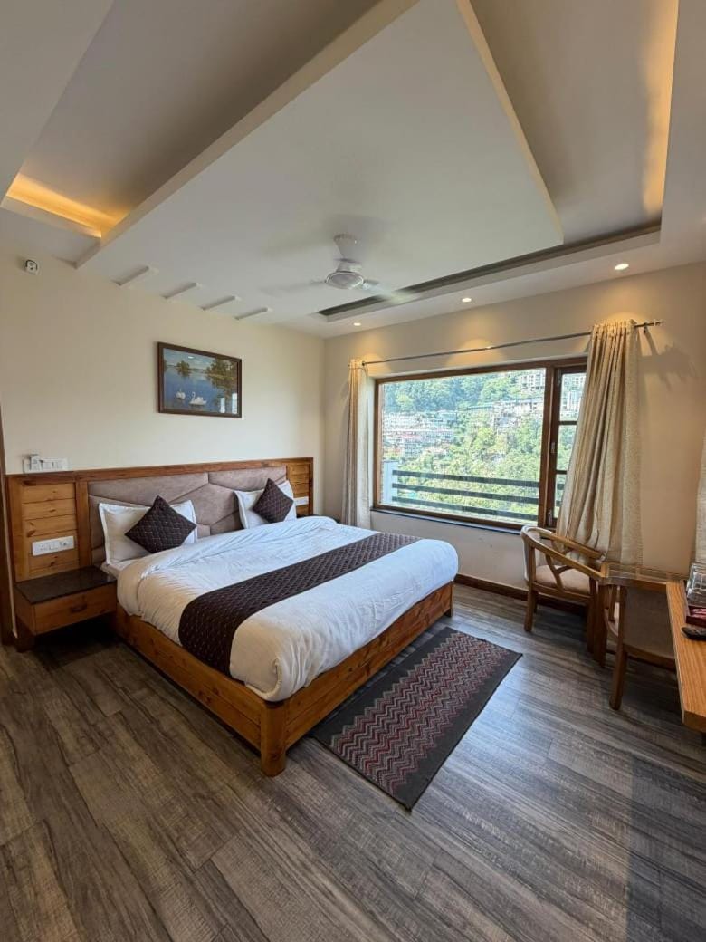The Boho Mussoorie Hotel in Uttarakhand