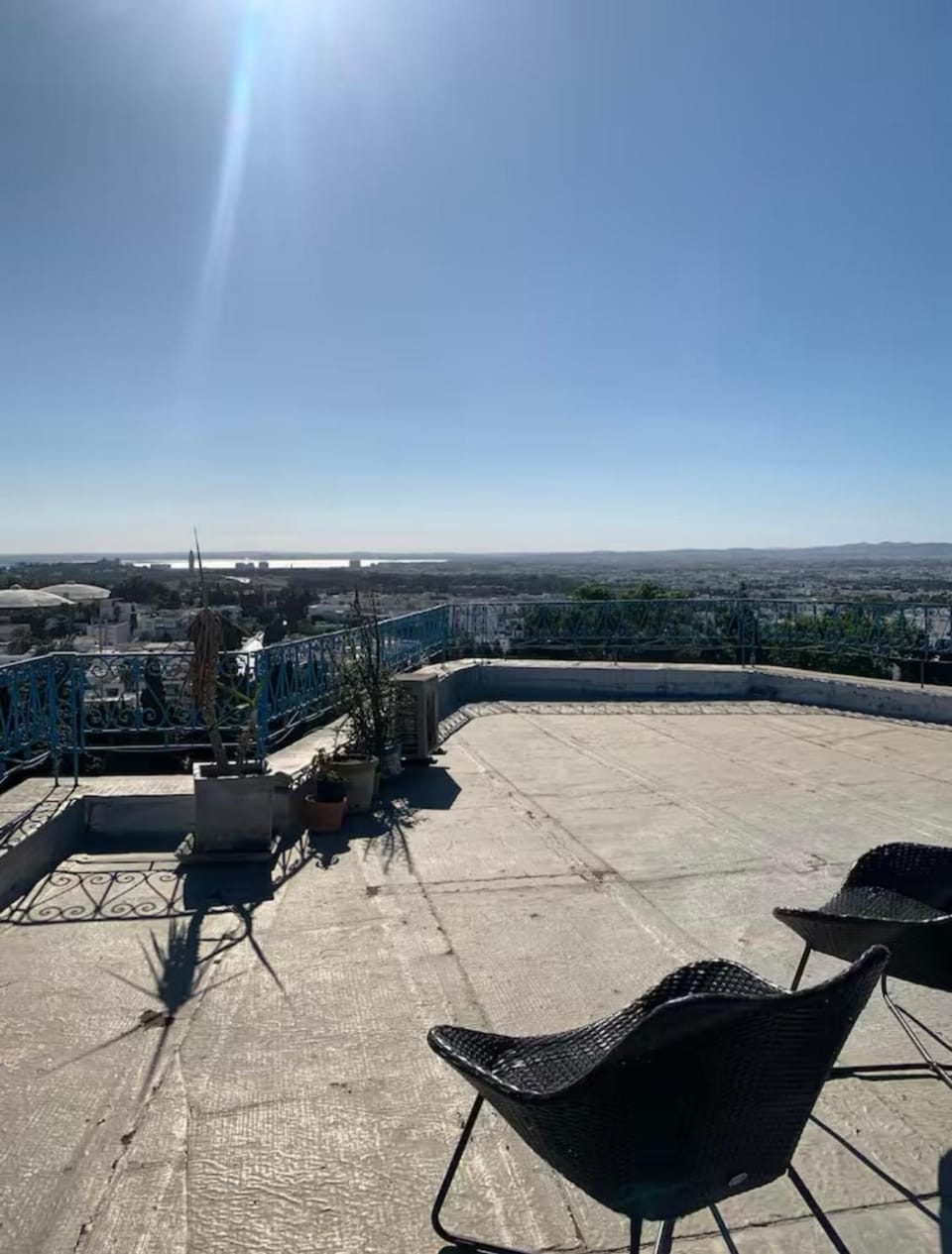 L'Authenticité Apartment in Tunis Governorate, Tunisia