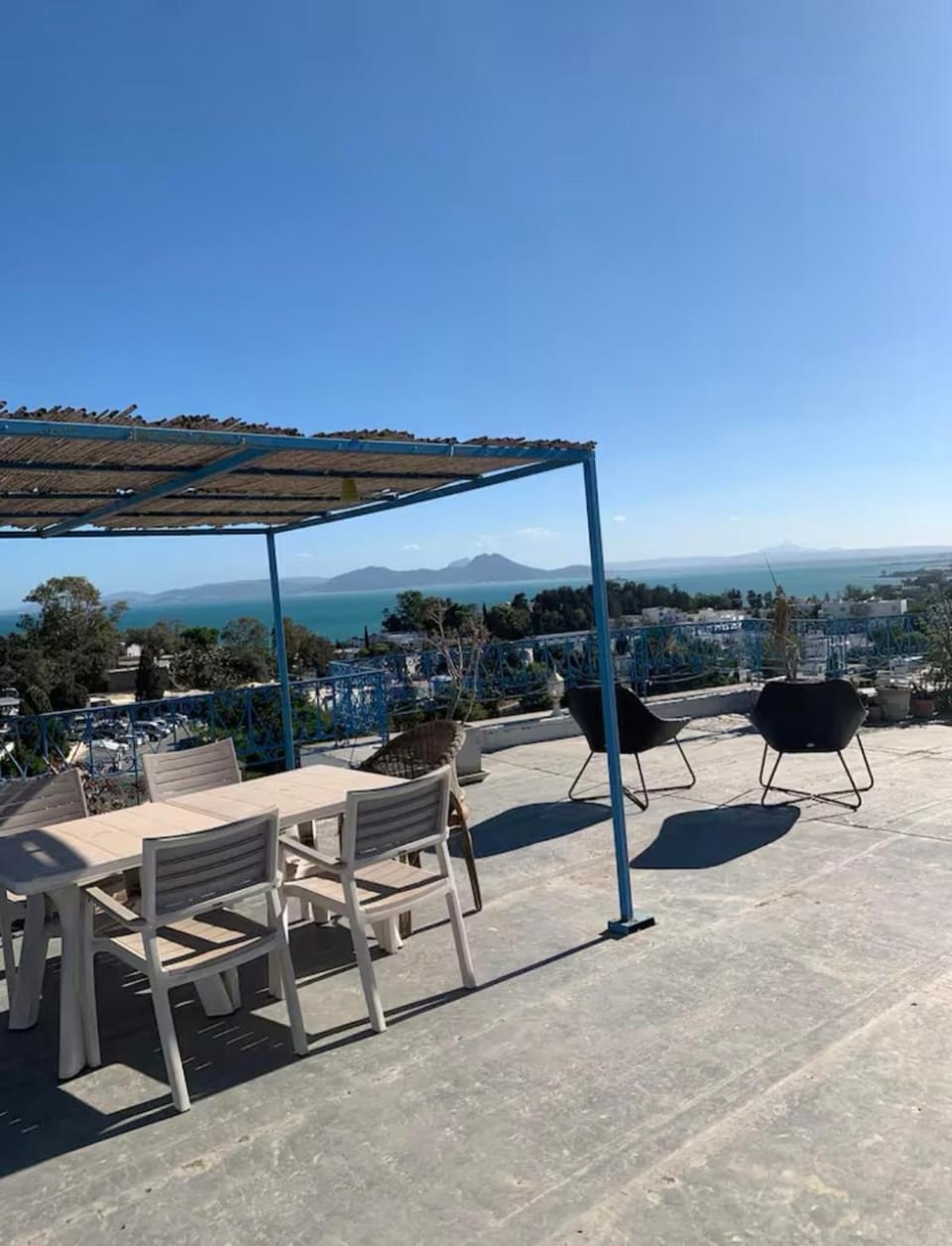 L'Authenticité Apartment in Tunis Governorate, Tunisia