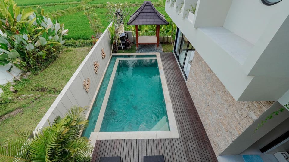 Garden view, Pool view, Swimming pool