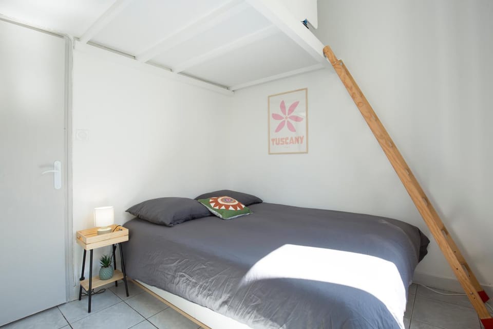 SAINTE - Vieux Port - Opéra Apartment in Marseille