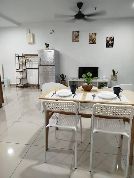 The Cozy Haven 3 Deluxe Studio Apartment in Petaling Jaya