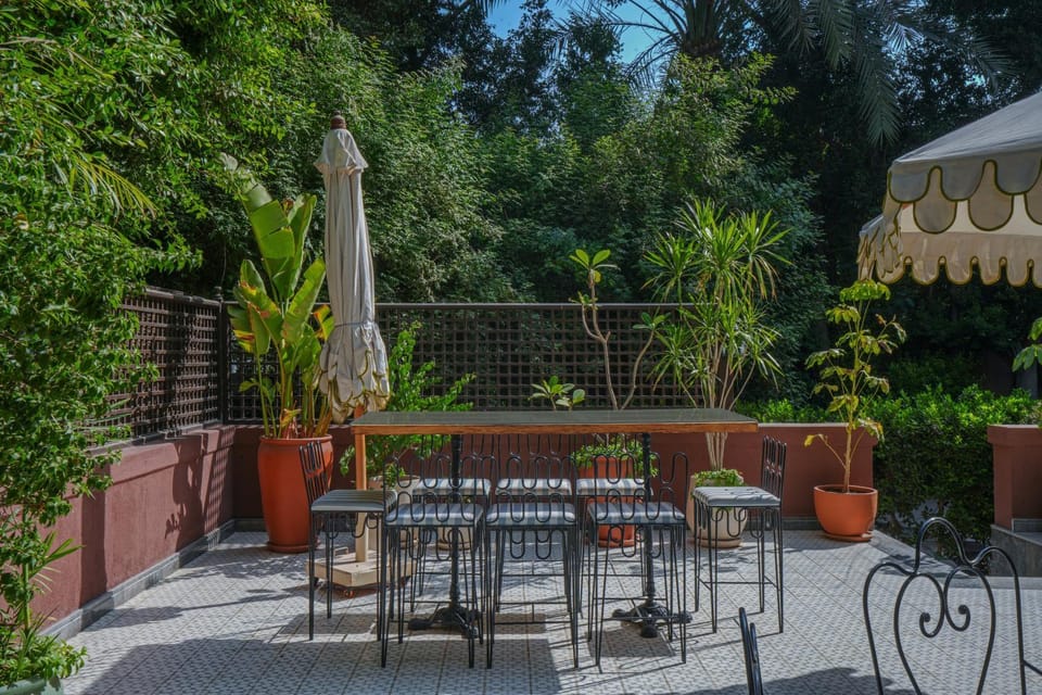 Boutique Residence Villa Atouta-Lemon Spaces Maadi Apartment in Cairo Governorate