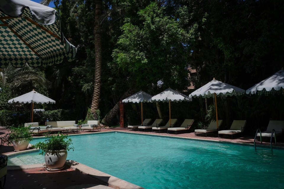 Boutique Residence Villa Atouta-Lemon Spaces Maadi Apartment in Cairo Governorate