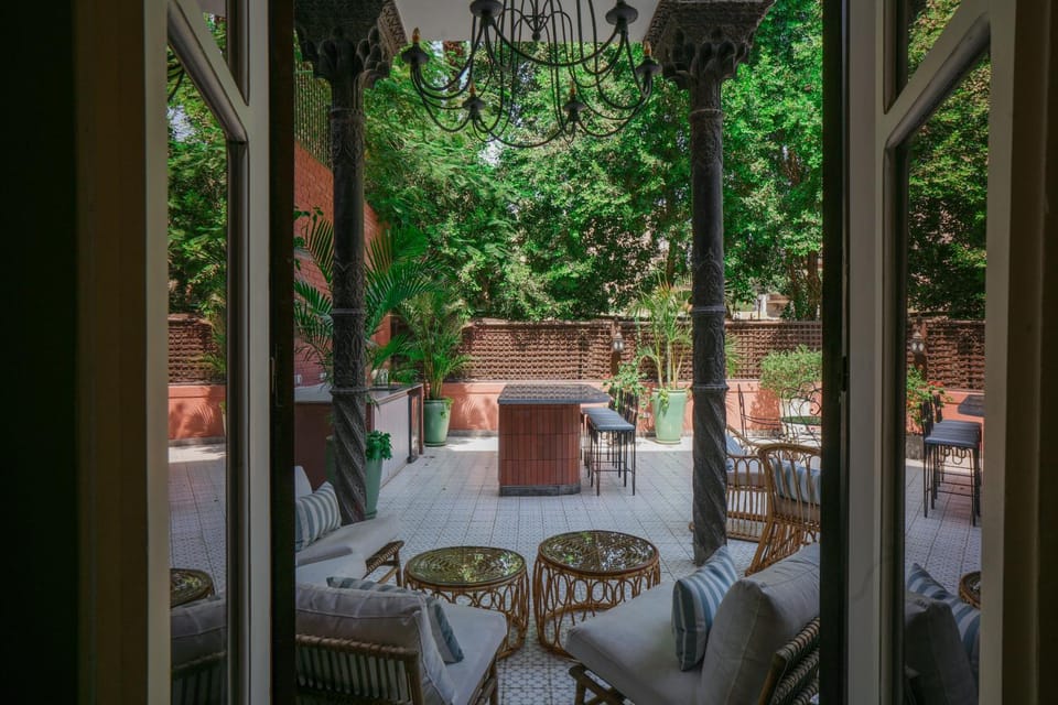 Boutique Residence Villa Atouta-Lemon Spaces Maadi Apartment in Cairo Governorate