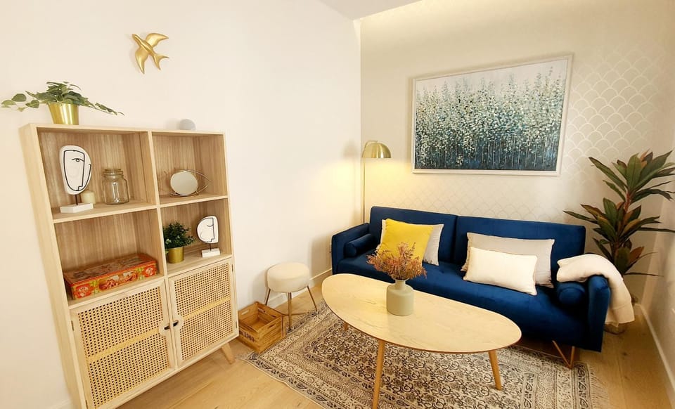 Retiro Park Apartment in Madrid